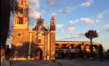 San Mateo Otzacatipan Toluca,Estado de mexico Casa en venta