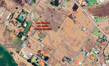 Puebla,Atlixco,Las Huertas de Jesús Cuarta Sección,Casa En Venta