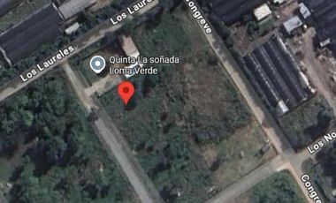 Terreno en venta - 620Mts2 - Loma Verde