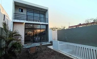 Townhouse en venta en Dzityá - HI2509387