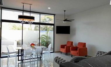 Townhouse en venta en Dzityá - HI2509387