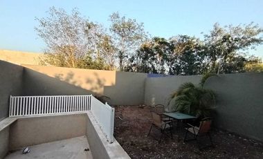 Townhouse en venta en Dzityá - HI2509387