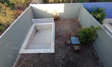 Townhouse en venta en Dzityá - HI2509387