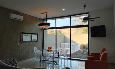 Townhouse en venta en Dzityá - HI2509387