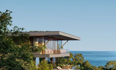 Experience Luxury Living in Huatulco's Premier Community! 4 bedroom Villa