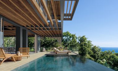 Experience Luxury Living in Huatulco's Premier Community! 4 bedroom Villa