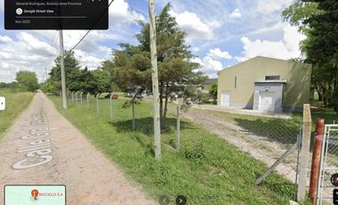 Deposito en venta en General Rodriguez, Zona Oeste, Ruta 24