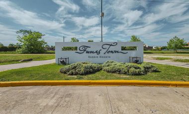 Venta terreno con proyecto aprobado - Funes