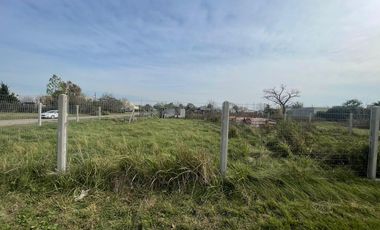 Venta terreno con proyecto aprobado - Funes