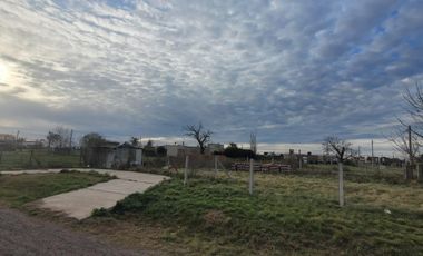 Venta terreno con proyecto aprobado - Funes