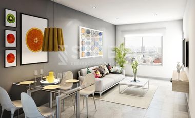 SEMIPISO 2 ambientes - Doble Balcon - San Martín Centro - Work Ayacucho 2261