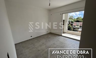 SEMIPISO 2 ambientes - Doble Balcon - San Martín Centro - Work Ayacucho 2261