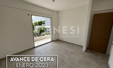 SEMIPISO 2 ambientes - Doble Balcon - San Martín Centro - Work Ayacucho 2261