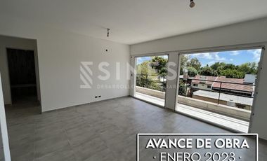 SEMIPISO 2 ambientes - Doble Balcon - San Martín Centro - Work Ayacucho 2261