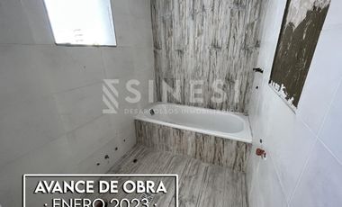 SEMIPISO 2 ambientes - Doble Balcon - San Martín Centro - Work Ayacucho 2261