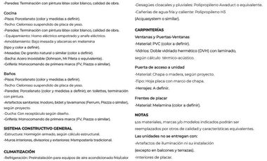 Departamento venta en el edificio Bosques, Puertos / Escobar