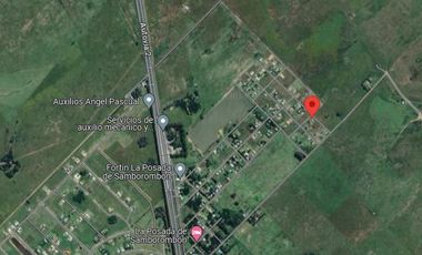 Terreno en venta - 352Mts2 - Coronel Brandsen