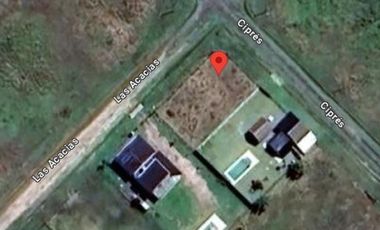 Terreno en venta - 352Mts2 - Coronel Brandsen