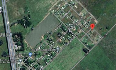 Terreno en venta - 352Mts2 - Coronel Brandsen