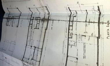 Excelente Lote propio en Venta o Alquiler en SAN TELMO. APTO TODOS LOS RUBROS