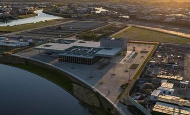 Departamento venta en el edificio Bosques, Puertos / Escobar