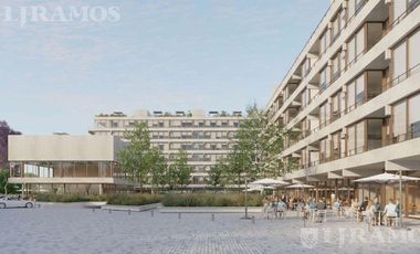 Departamento venta en el edificio Bosques, Puertos / Escobar