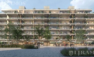 Departamento venta en el edificio Bosques, Puertos / Escobar