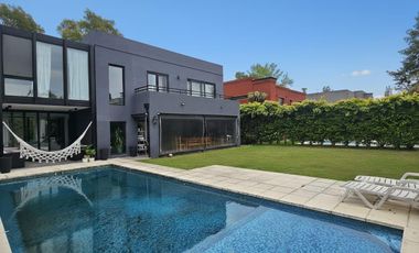 Casa en La Damasia alquiler temporal