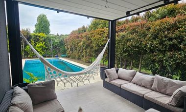 Casa en La Damasia alquiler temporal