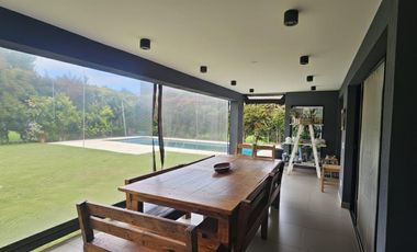 Casa en La Damasia alquiler temporal