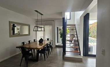 Casa en La Damasia alquiler temporal