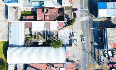 ESPACIO COMERCIAL EN RENTA - TEXCOCO