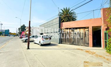 ESPACIO COMERCIAL EN RENTA - TEXCOCO