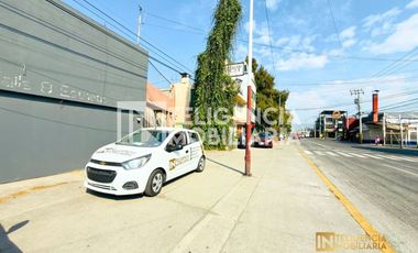 ESPACIO COMERCIAL EN RENTA - TEXCOCO