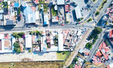 ESPACIO COMERCIAL EN RENTA - TEXCOCO