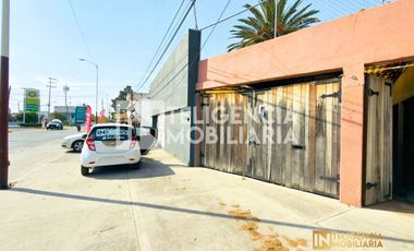 ESPACIO COMERCIAL EN RENTA - TEXCOCO