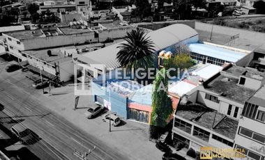 ESPACIO COMERCIAL EN RENTA - TEXCOCO