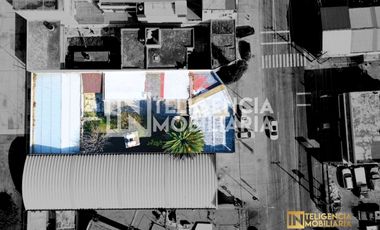 ESPACIO COMERCIAL EN RENTA - TEXCOCO