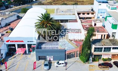 ESPACIO COMERCIAL EN RENTA - TEXCOCO