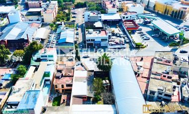 ESPACIO COMERCIAL EN RENTA - TEXCOCO