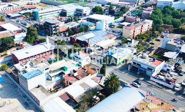 ESPACIO COMERCIAL EN RENTA - TEXCOCO