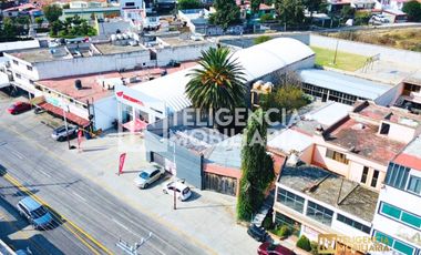 ESPACIO COMERCIAL EN RENTA - TEXCOCO