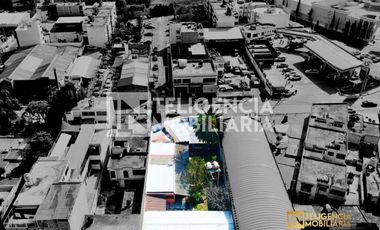 ESPACIO COMERCIAL EN RENTA - TEXCOCO