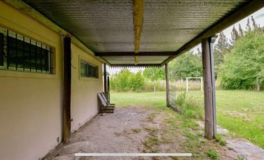 Casa en venta - 2 dormitorios 1 baño 2 cocheras - 1000mts2 - El Rodeo, Abasto [FINANCIADA]