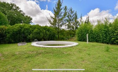 Casa en venta - 2 dormitorios 1 baño 2 cocheras - 1000mts2 - El Rodeo, Abasto [FINANCIADA]