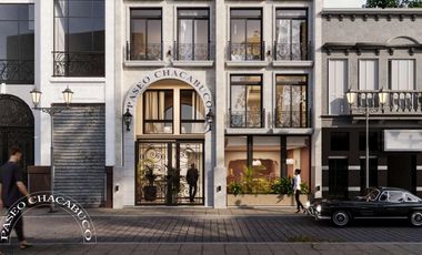 Departamento monoambiente  a  estrenar  en Monserrat