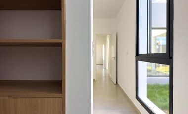 Casa en Planta baja a estrenar en Quebrada de Manantiales, Categoría