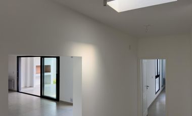 Casa en Planta baja a estrenar en Quebrada de Manantiales, Categoría