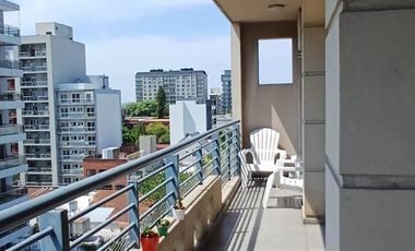 Departamento 4 ambientes con Cochera y Balcon - Quilmes Centro