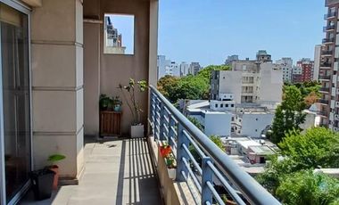 Departamento 4 ambientes con Cochera y Balcon - Quilmes Centro